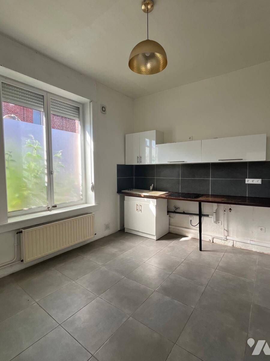 Appartement 2 pièces 57 m² · à Lille · 57,2 m² · 691 €/mois