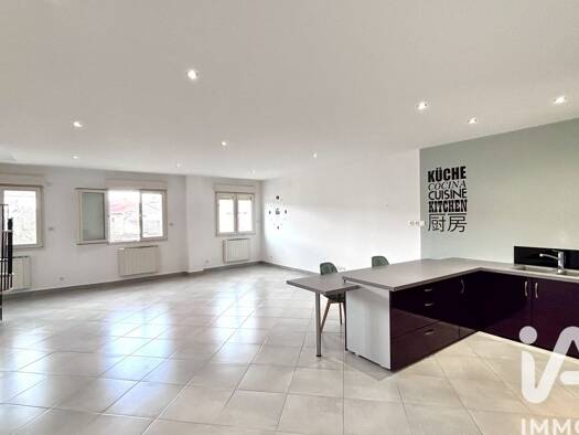 Maison de ville à vendre 169 900 € 4 pièces 2 chambres 98 m² Saint-Nicolas-de-Port 54210