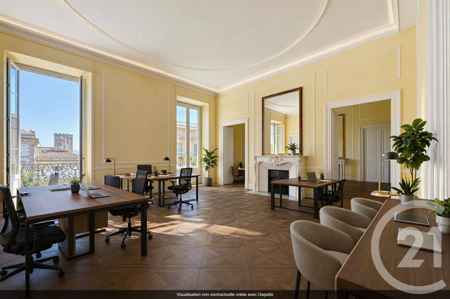 Appartement 9 pièces 370 m² · à Ajaccio · 370 m² · 4 100 €/mois