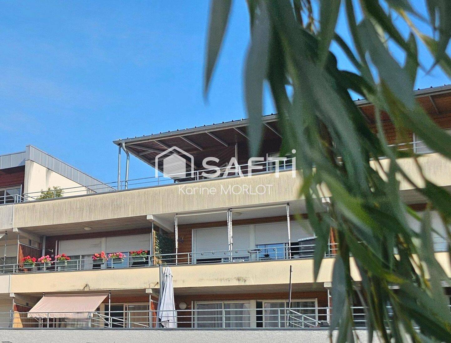 Appartement 3 pièces 99 m² · à Valdahon · 99 m² · 255 000 €