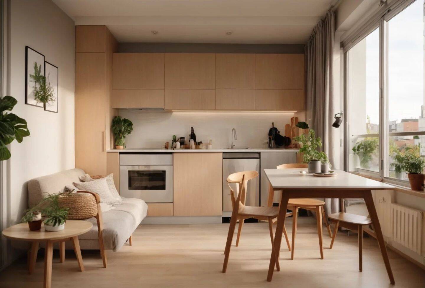 Appartement 2 pièces 48 m² · à Lyon 2ème Arrondissement · 48 m² · 266 175 €