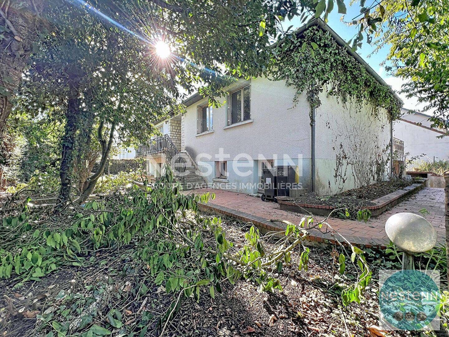 Maison 7 pièces 209 m² · à Saint-Sulpice-de-Pommeray · 209 m² · 153 400 €