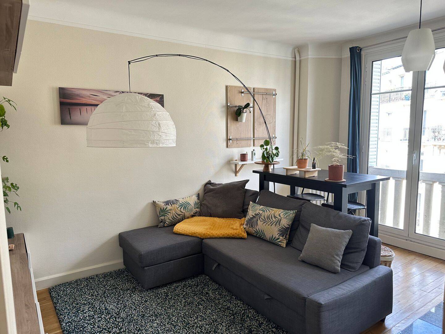 Appartement 2 pièces 32 m² · à Paris 14ème Arrondissement · 32 m² · 1 317 €/mois