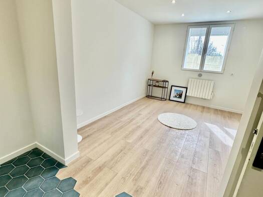 Appartement à vendre 97 000 € 1 pièce 22 m² Gustave Eiffel Gagny 93220