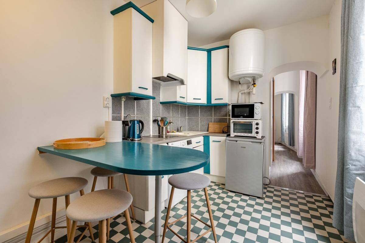 Appartement 2 pièces 37 m² · à Nantes · 37 m² · 762 €/mois
