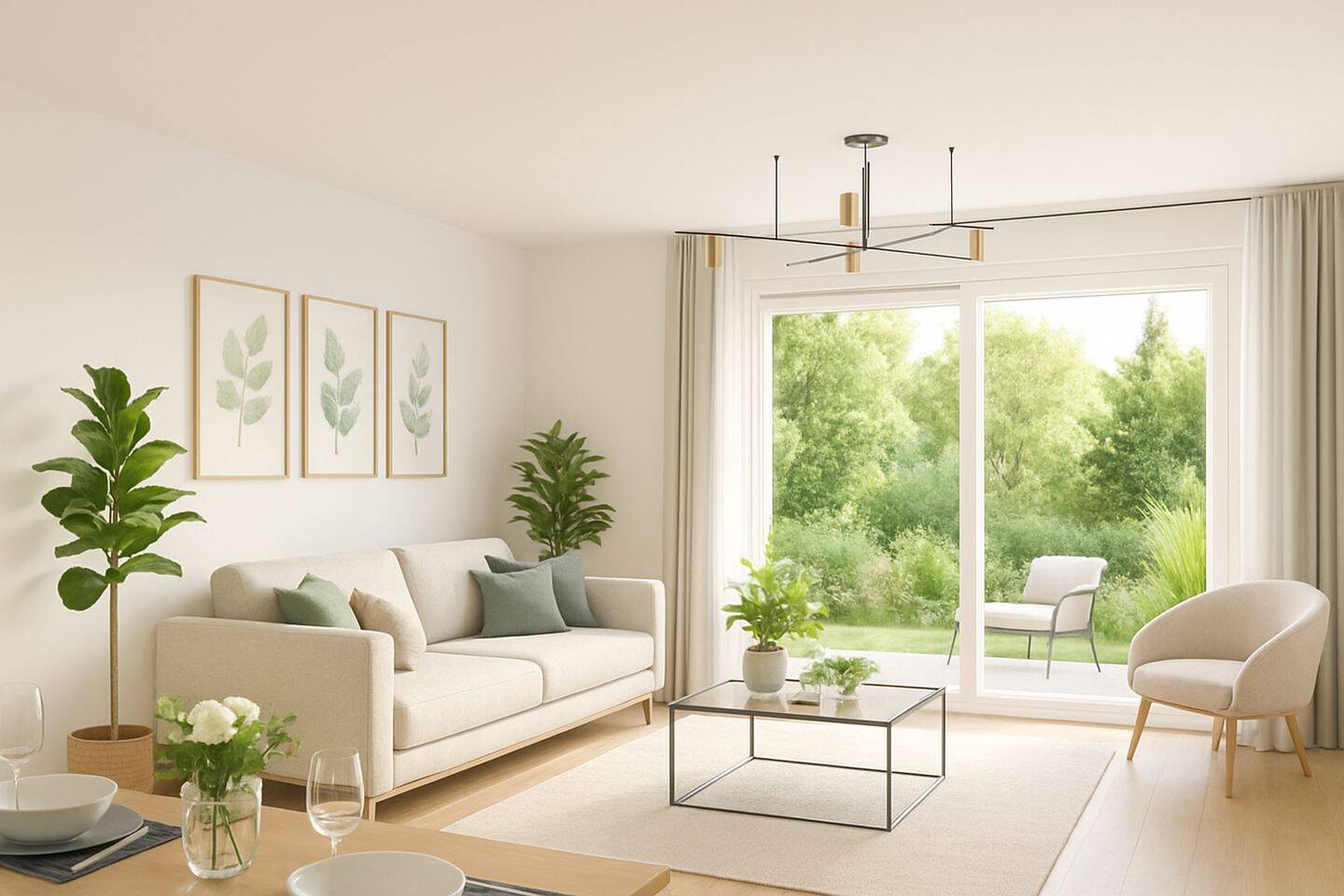 Appartement 4 pièces 84 m² · à Strasbourg · 83,7 m² · 599 900 €