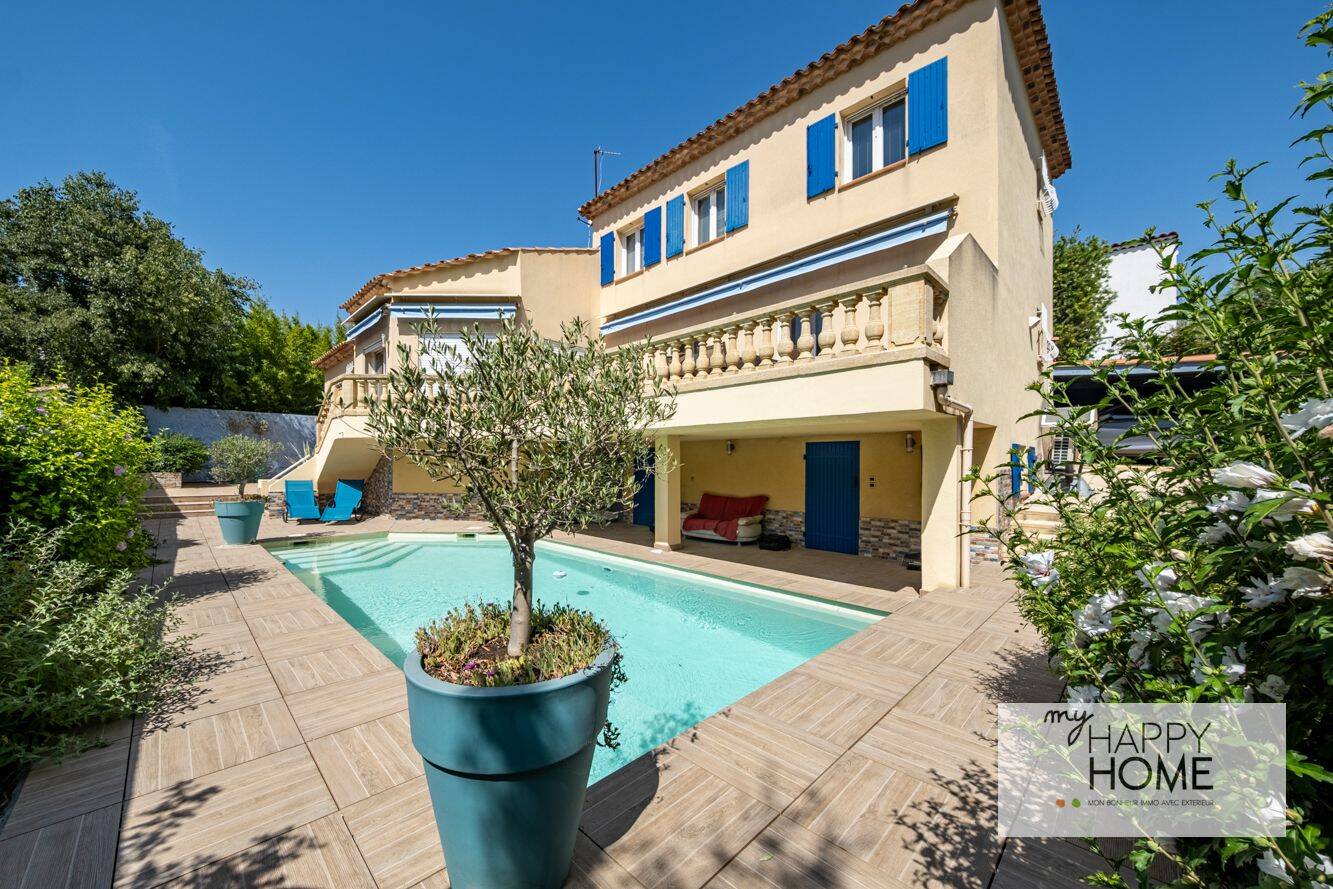 Maison 6 pièces 149 m² · à Marseille 12ème Arrondissement · 149 m² · 640 000 €