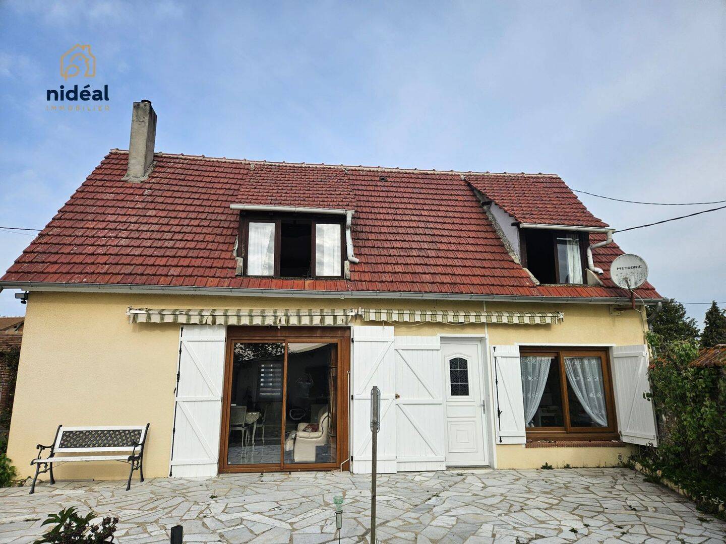 Maison 3 pièces 81 m² · à Fains · 81 m² · 190 000 €