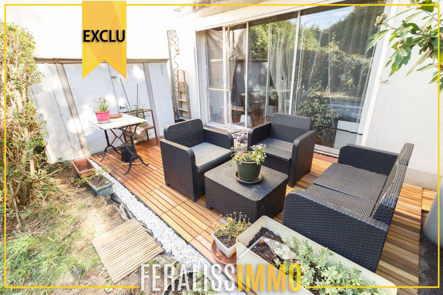 Appartement 4 pièces 84 m² · à Éragny · 83,5 m² · 209 900 €