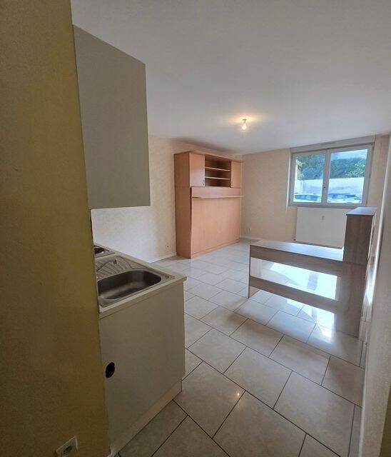 Appartement 1 pièce 28 m² · à Nancy · 27,8 m² · 470 €