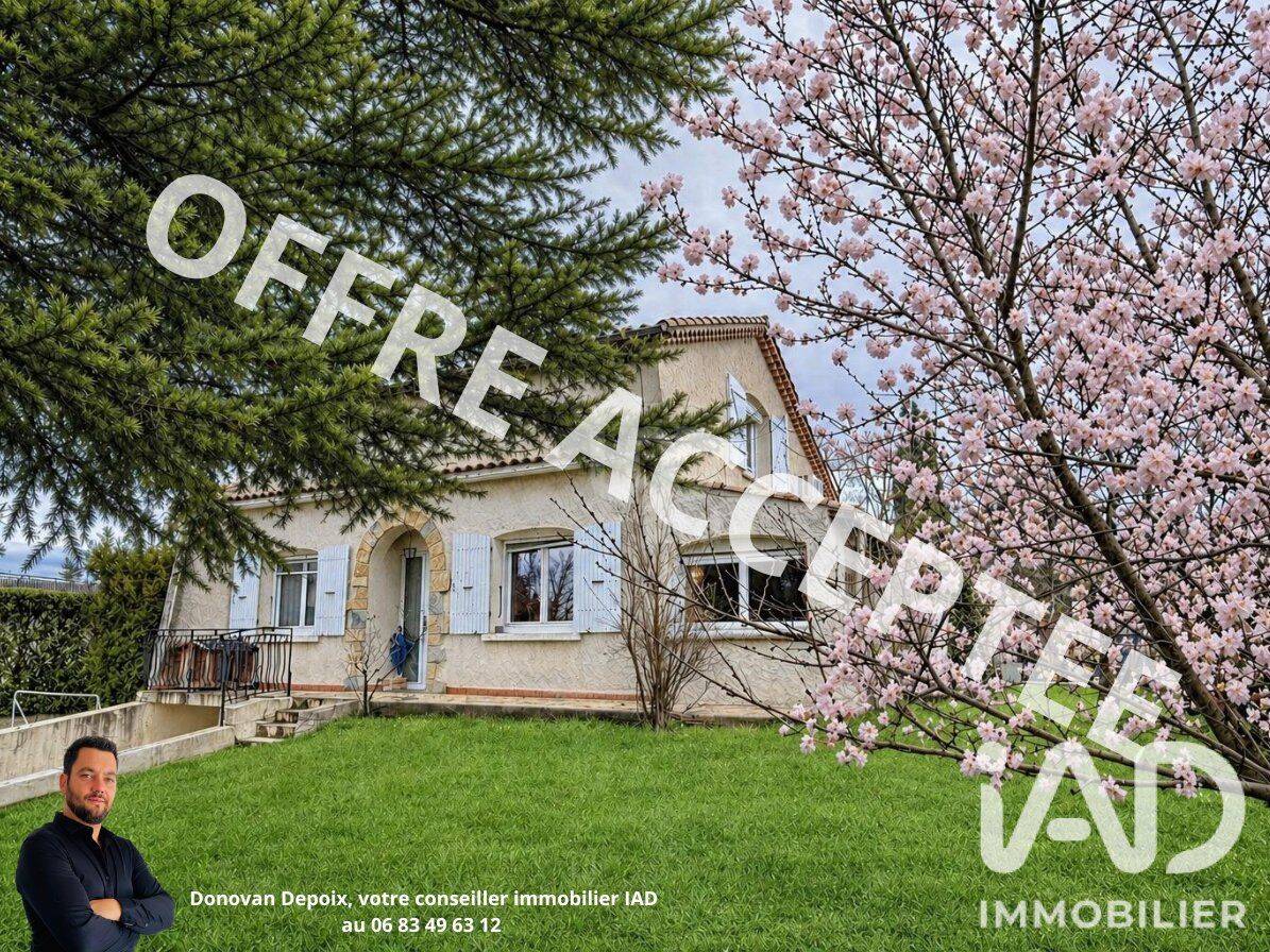 Maison 8 pièces 173 m² · à Chabeuil · 173 m² · 399 000 €