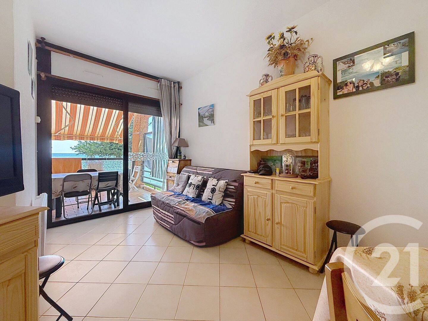 Appartement 1 pièce 28 m² · à Santa-Lucia-Di-Moriani · 28,2 m² · 95 000 €