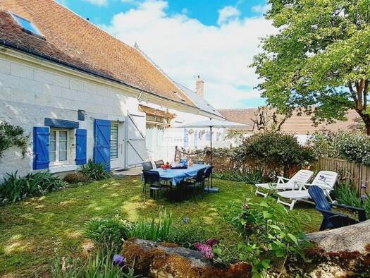 Maison à vendre 543 957 € 12 pièces 8 chambres 354,4 m² 1 865 m² de terrain Montrichard Val de Cher 41400