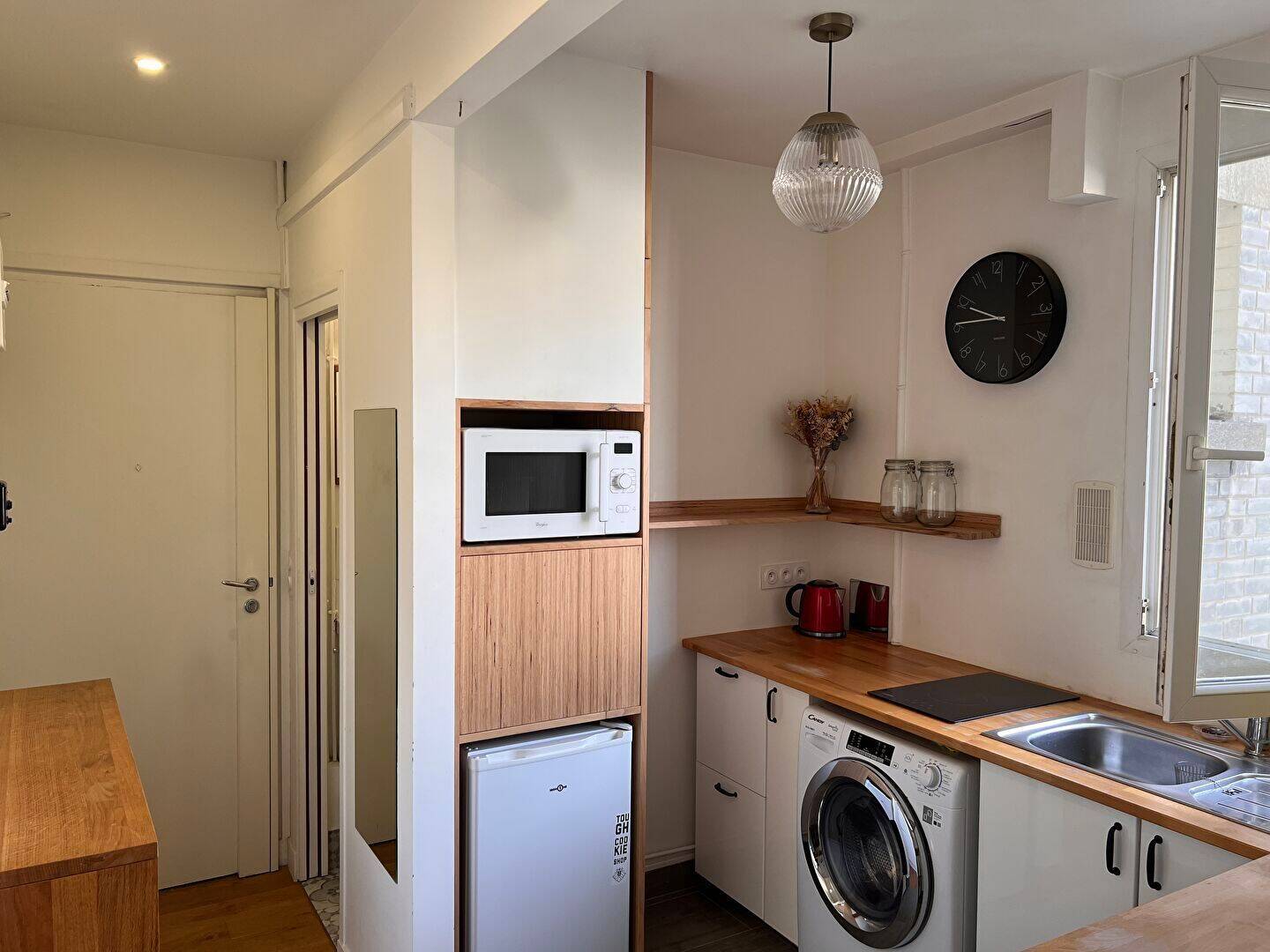 Appartement 1 pièce 21 m² · à Boulogne-Billancourt · 21 m² · 980 €