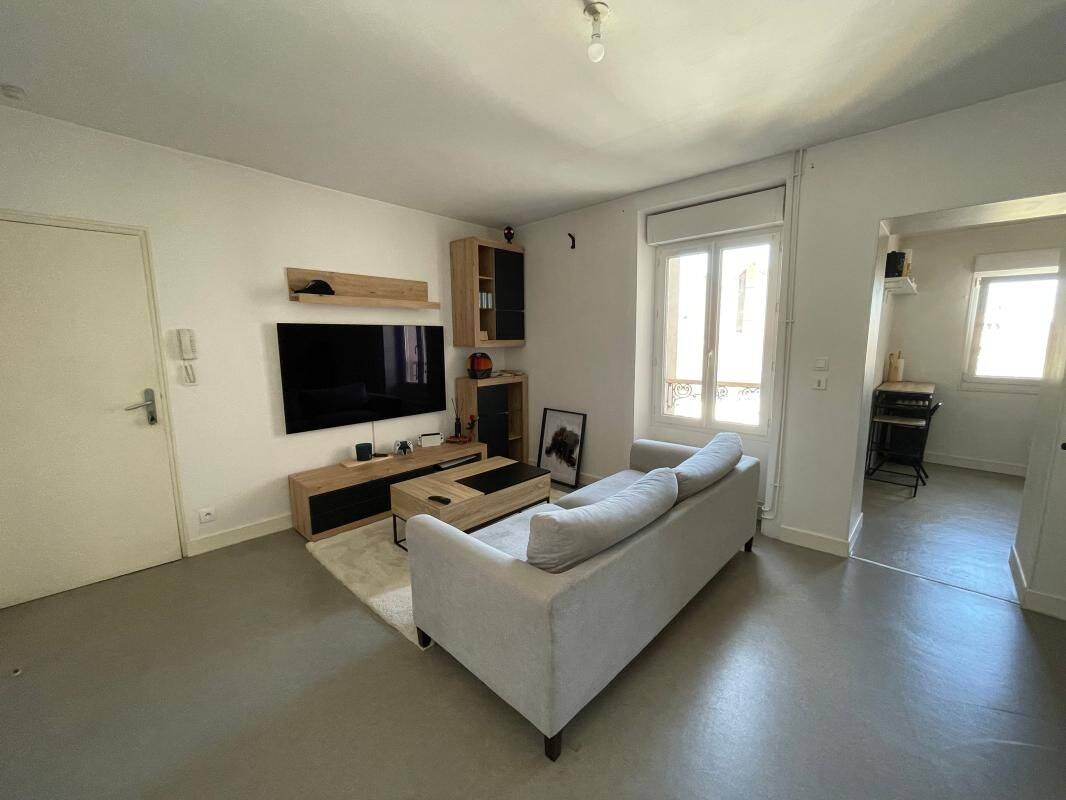 Appartement 2 pièces 45 m² · à Limoges · 45 m² · 595 €