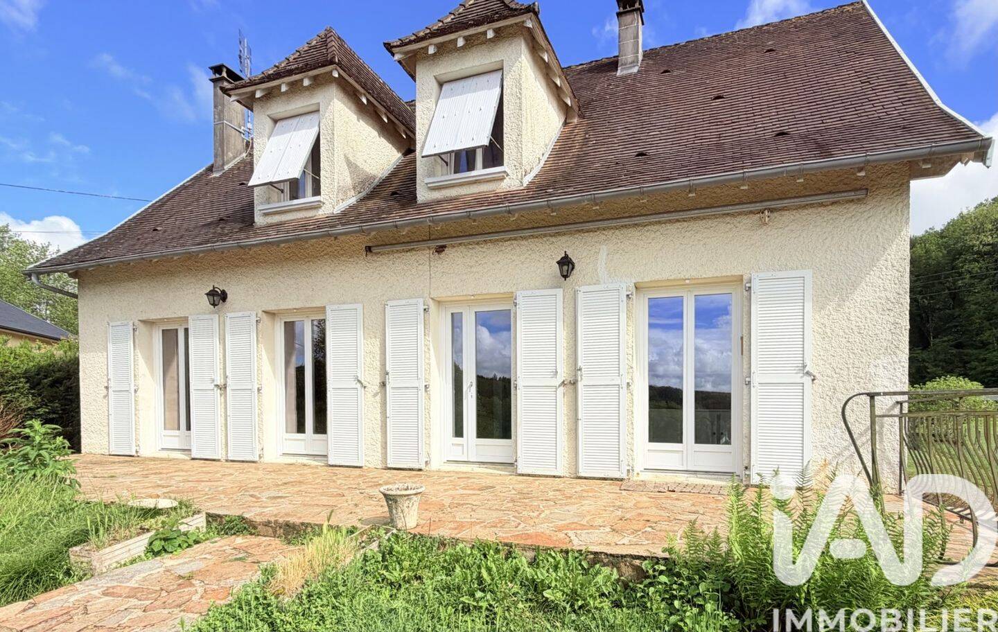 Maison 6 pièces 140 m² · à Corgnac-sur-l'Isle · 140 m² · 159 000 €