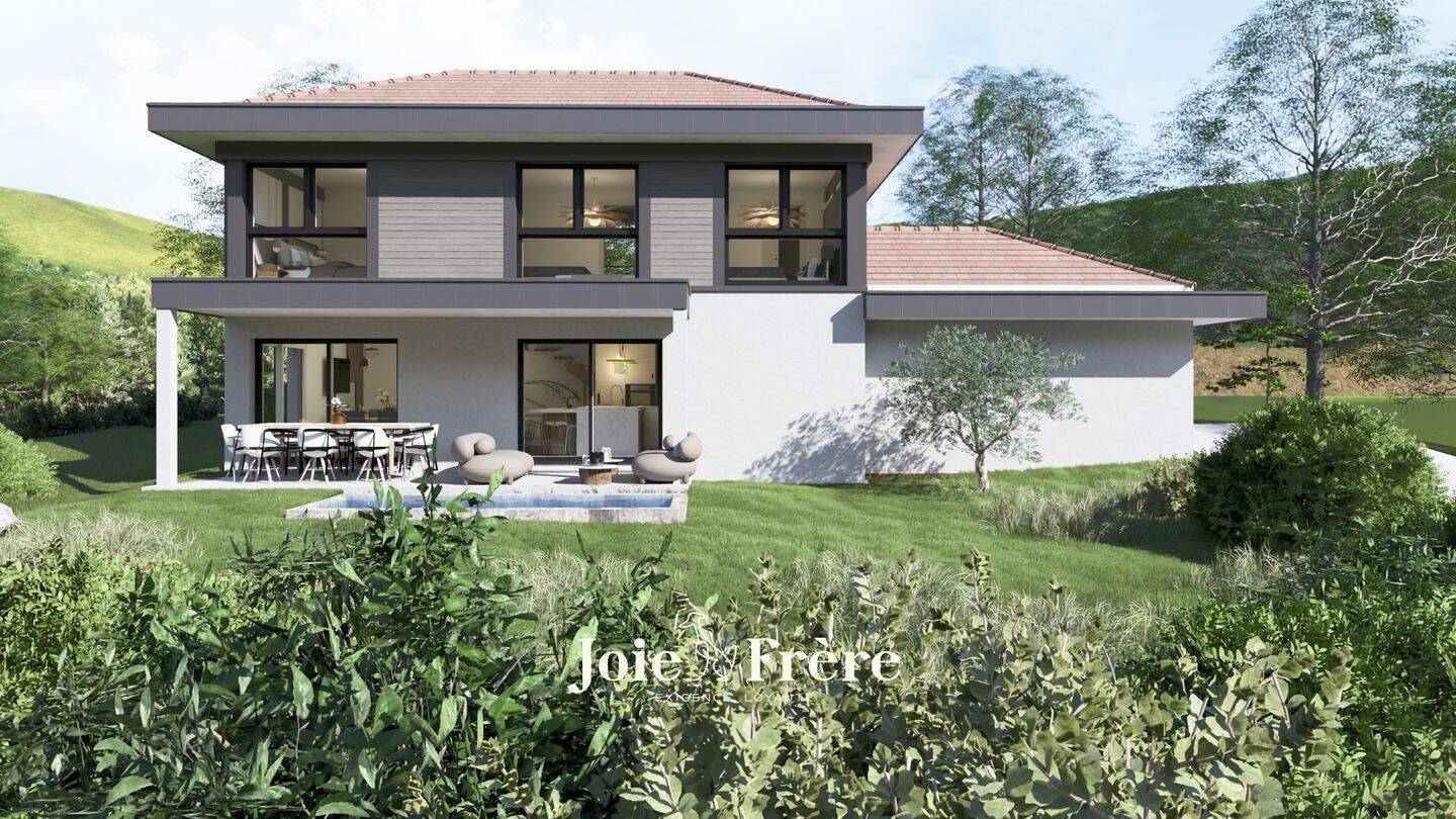 Maison 4 pièces 110 m² · à Annecy · 110 m² · 1 200 000 €