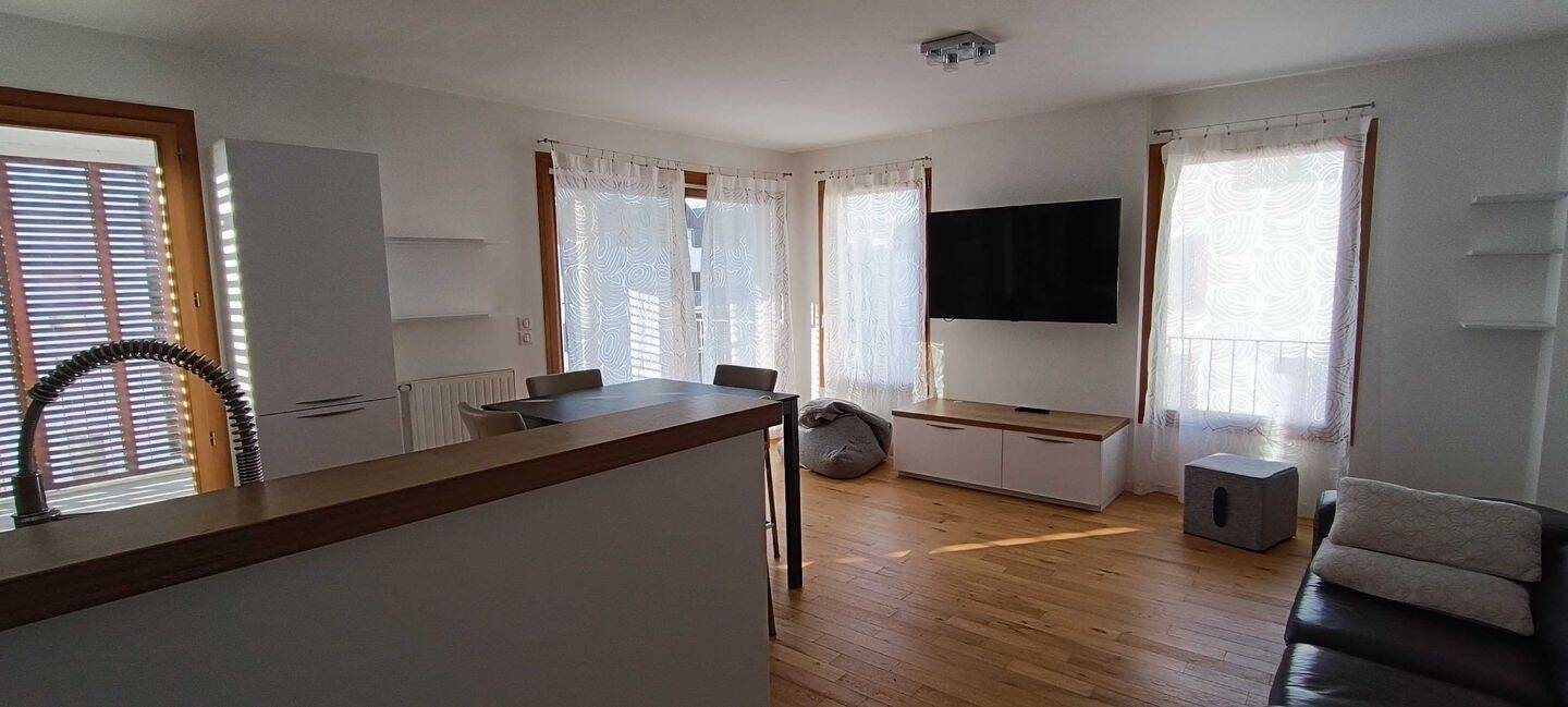Appartement 2 pièces 52 m² · à Tours · 52 m² · 1 170 €/mois