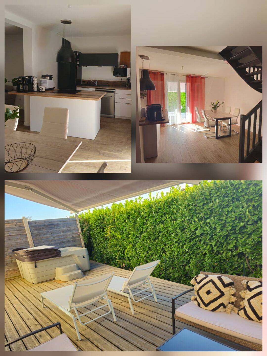 Maison 4 pièces 88 m² · à Pont-du-Château · 88 m² · 1 160 €/mois