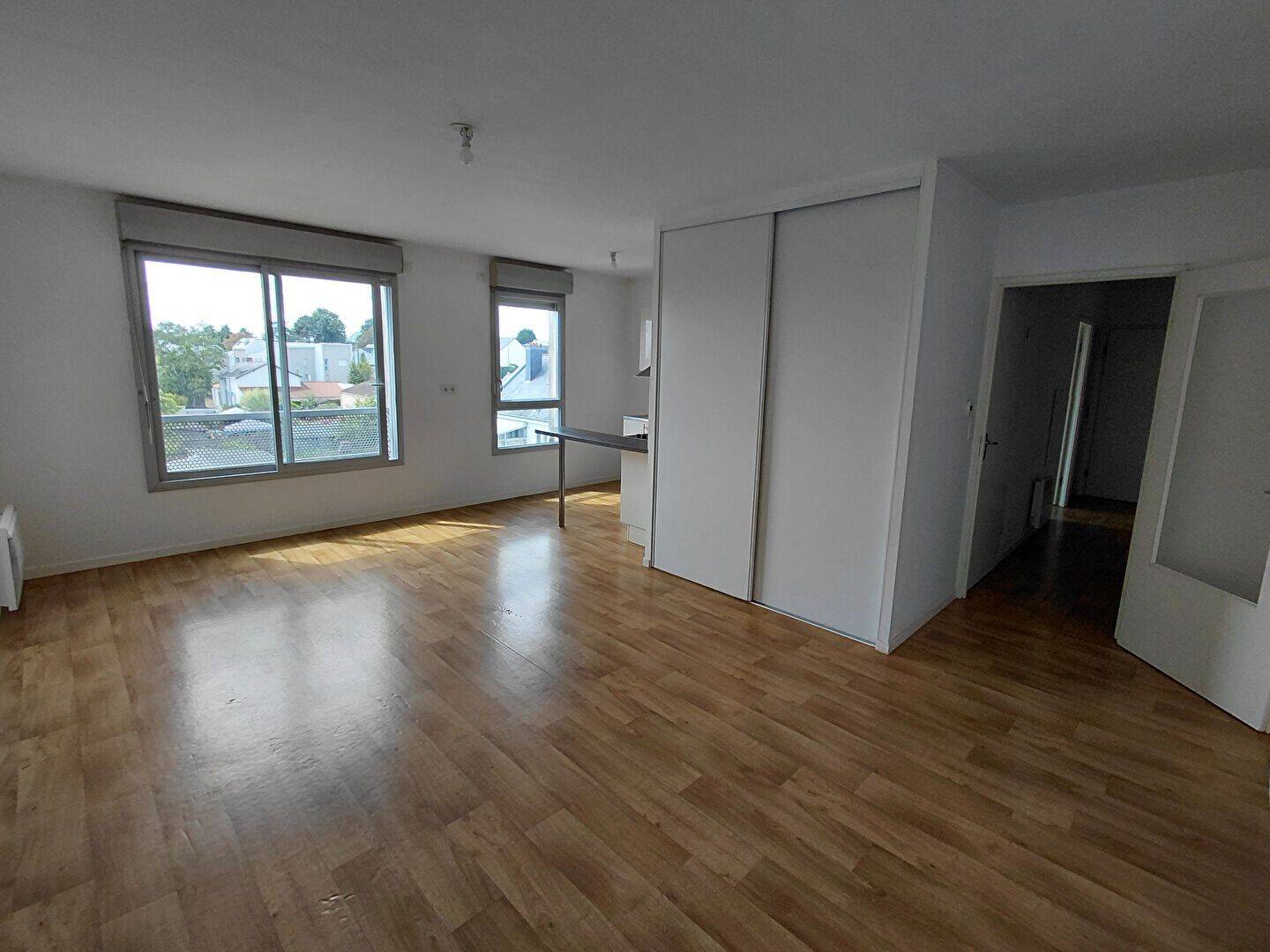 Appartement 3 pièces 62 m² · à Sainte-Luce-sur-Loire · 62 m² · 204 960 €