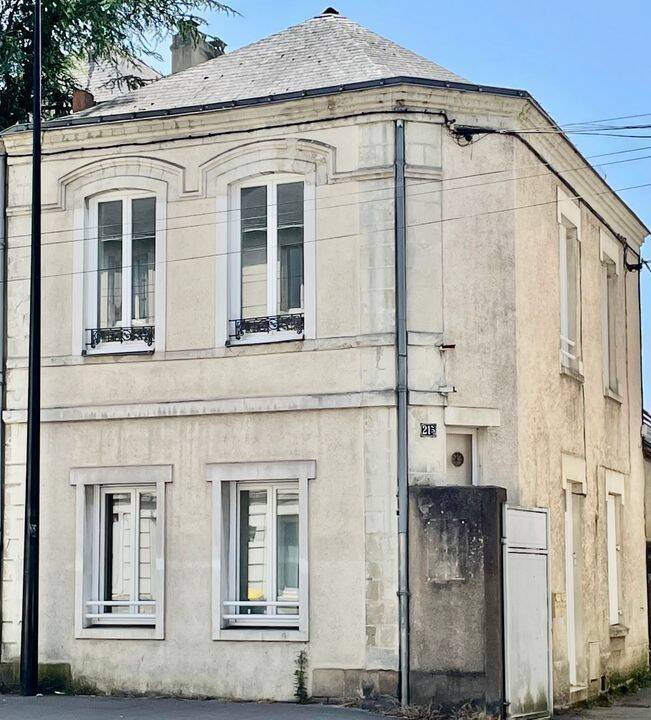 Appartement 2 pièces 34 m² · à Nantes · 34 m² · 535 €