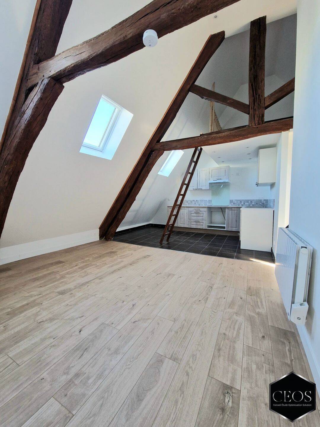 Appartement 2 pièces 37 m² · à Montargis · 37 m² · 490 €/mois