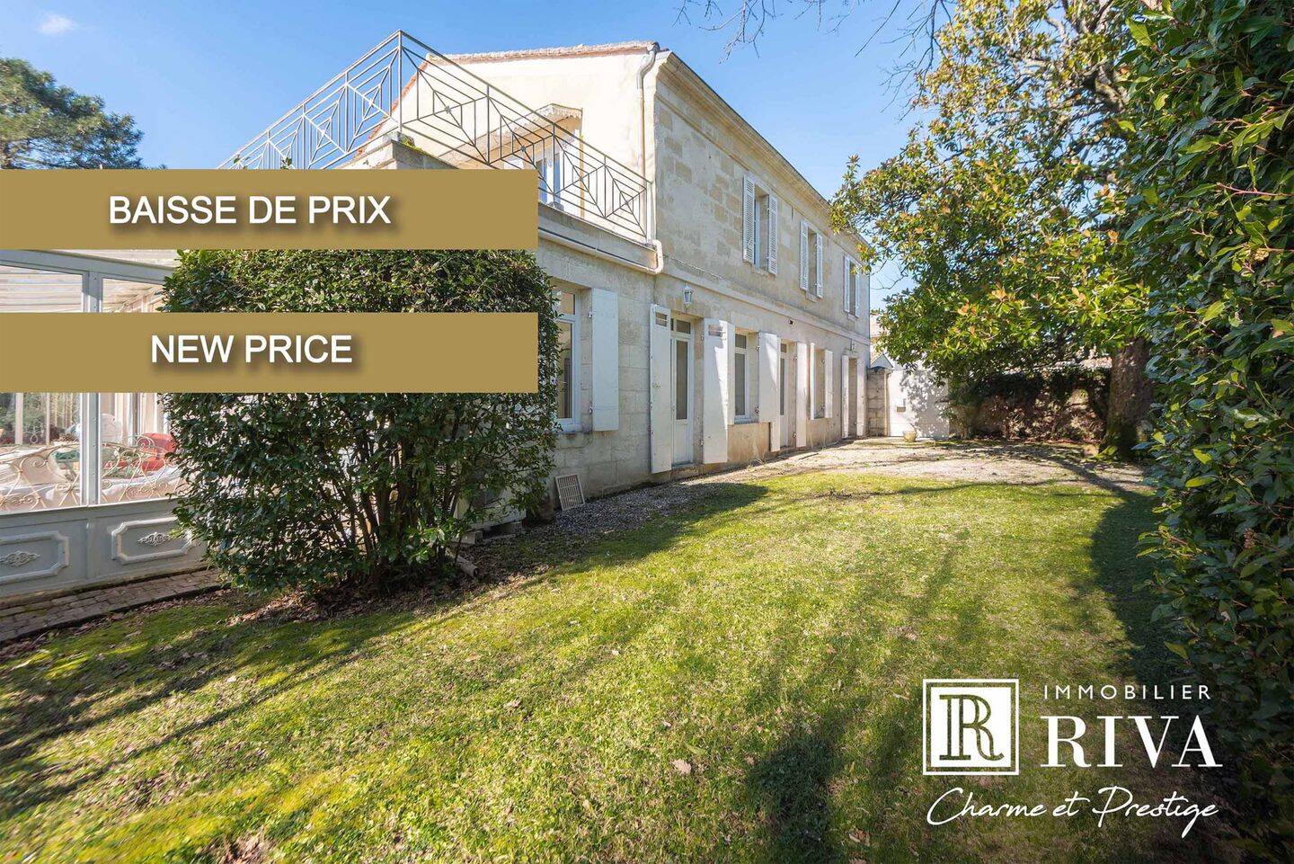 Maison 7 pièces 310 m² · à Bordeaux · 310 m² · 995 000 €