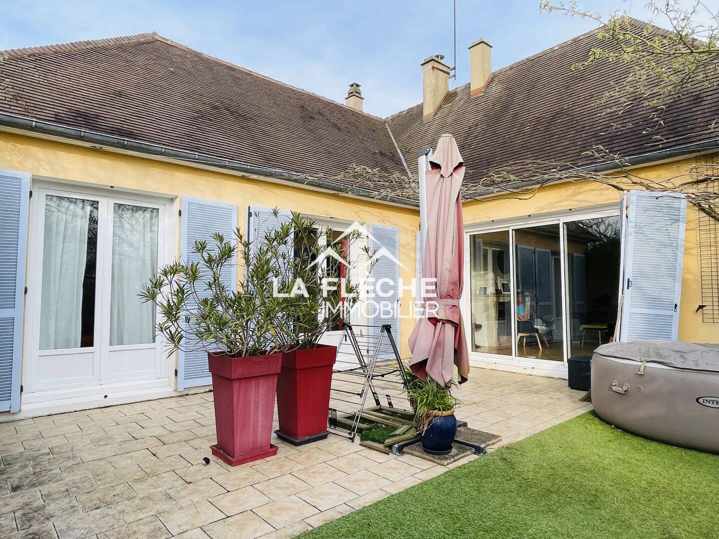 Maison 4 pièces 88 m² · à Ligron · 88 m² · 168 000 €