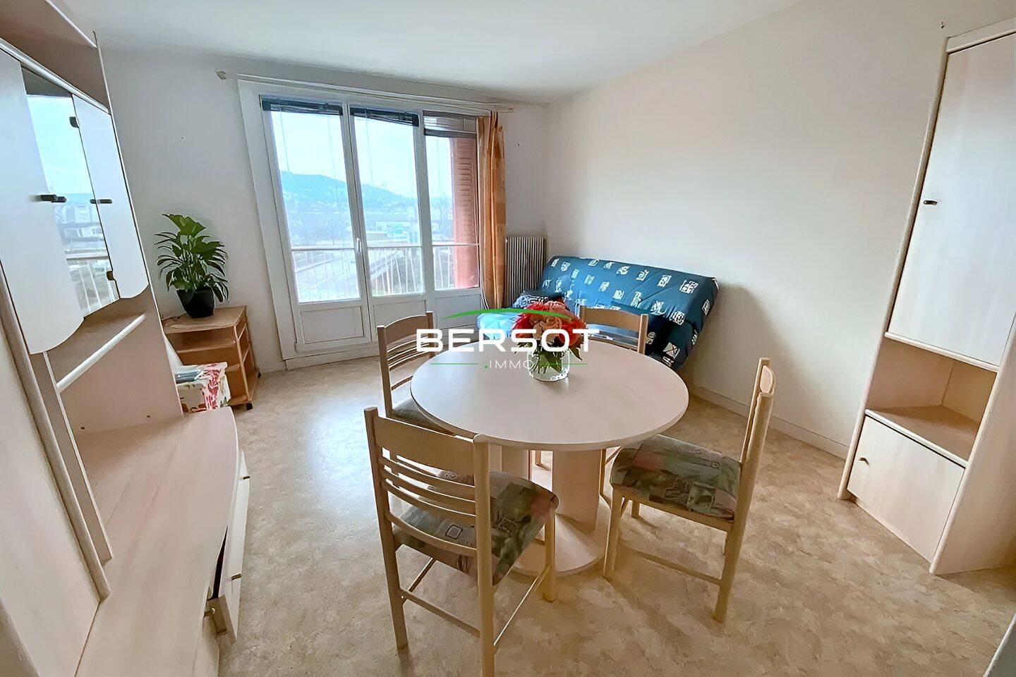 Appartement 3 pièces 59 m² · à Vesoul · 59 m² · 69 500 €