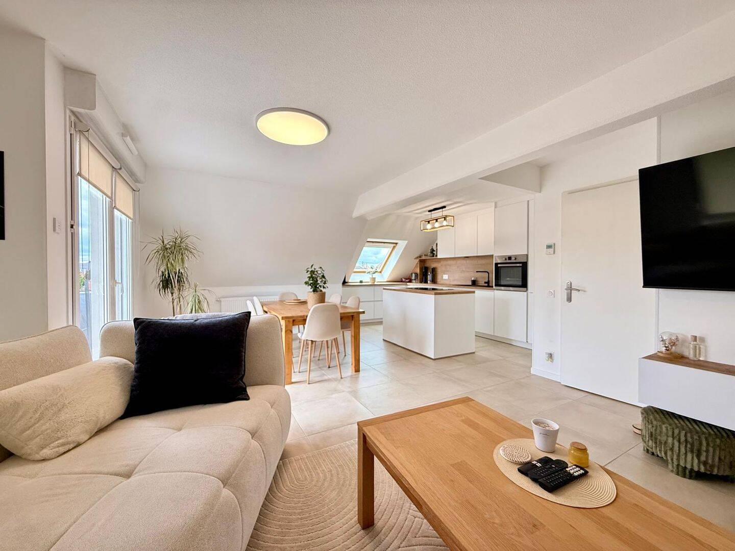 Appartement 4 pièces 81 m² · à Weyersheim · 81,4 m² · 239 400 €