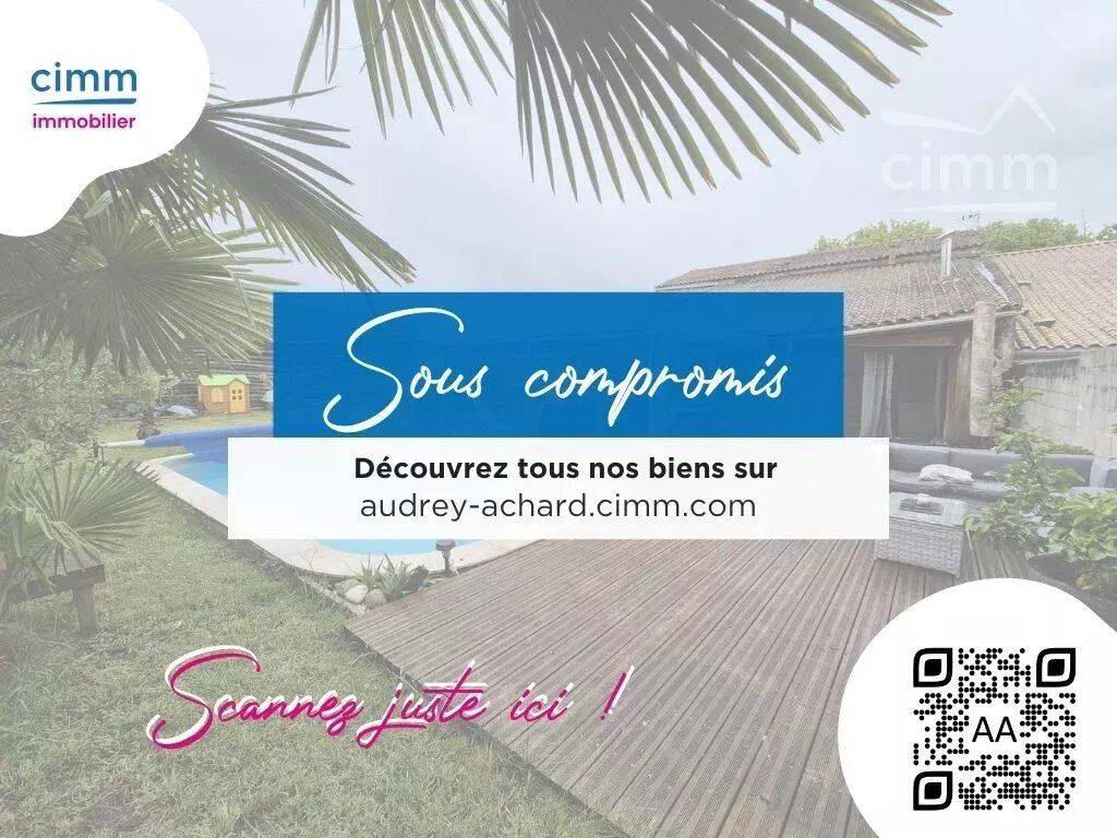 Maison 5 pièces 198 m² · à Cartelègue · 197,9 m² · 229 680 €