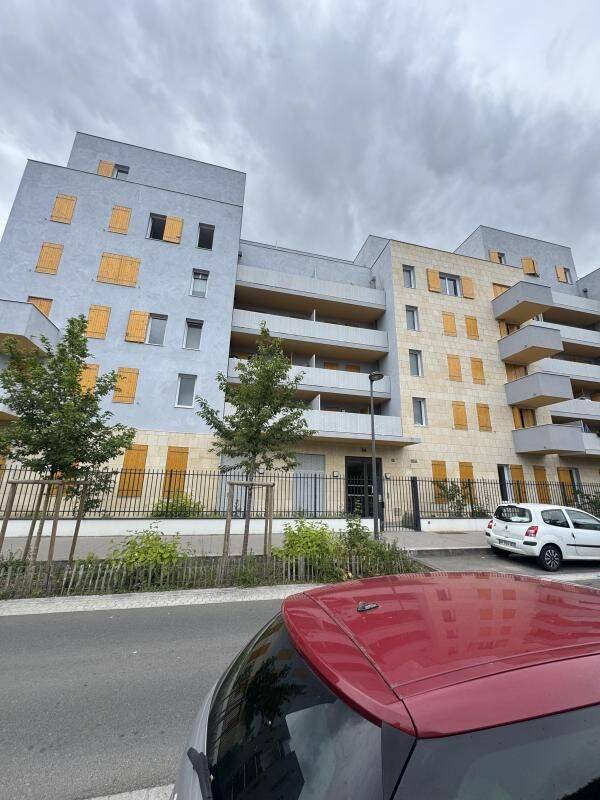Appartement 2 pièces 41 m² · à Cergy · 41 m² · 751 €