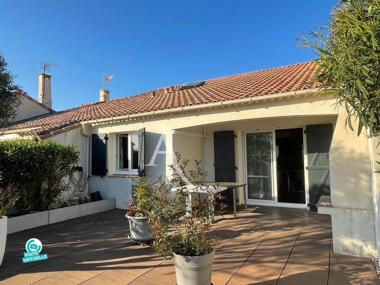 Maison 4 pièces 86 m² · à Palavas-les-Flots · 86 m² · 449 000 €