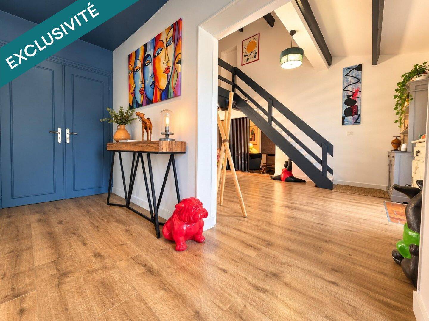 Maison 5 pièces 117 m² · à Saint-Symphorien · 117 m² · 265 000 €