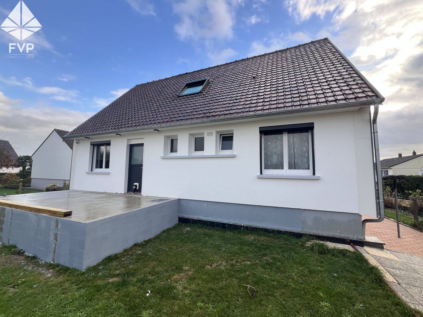 Maison 5 pièces 106 m² · à Saint-Léonard · 106 m² · 247 500 €