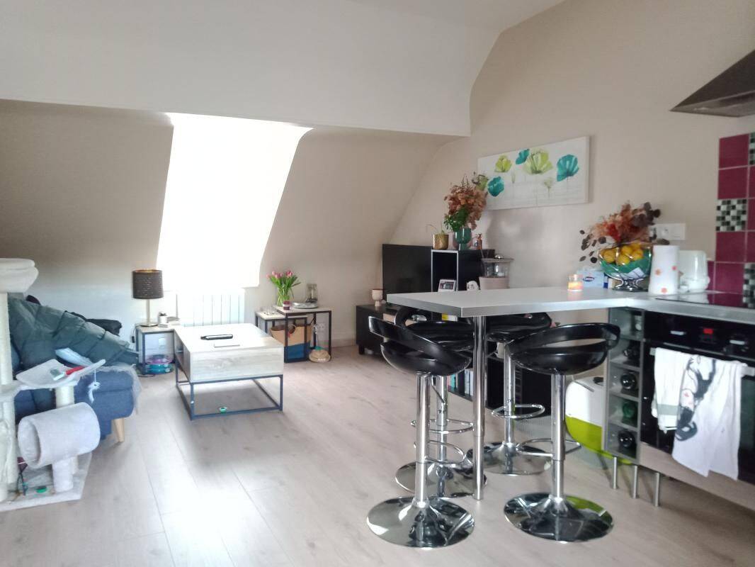 Appartement 2 pièces 31 m² · à Dijon · 30,9 m² · 110 000 €