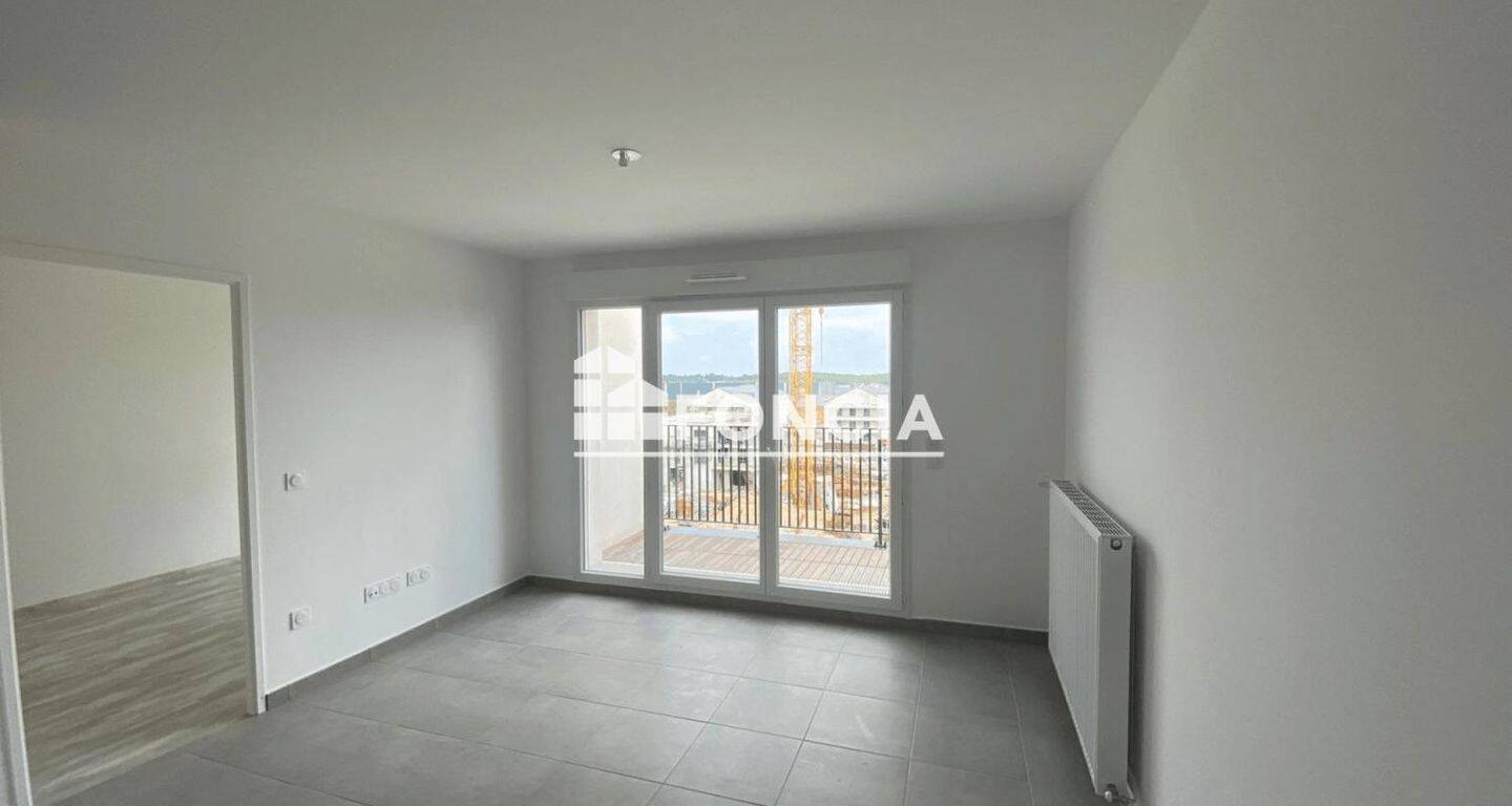 Appartement 2 pièces 39 m² · à Bondoufle · 39,4 m² · 849 €/mois