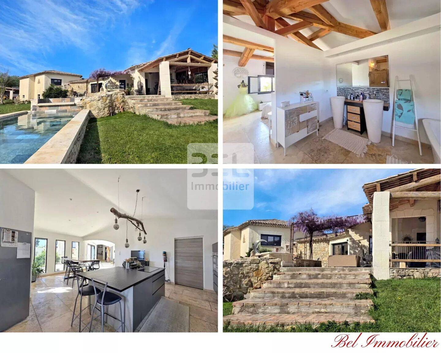 Maison 5 pièces 219 m² · à Saint-Restitut · 218,5 m² · 676 000 €