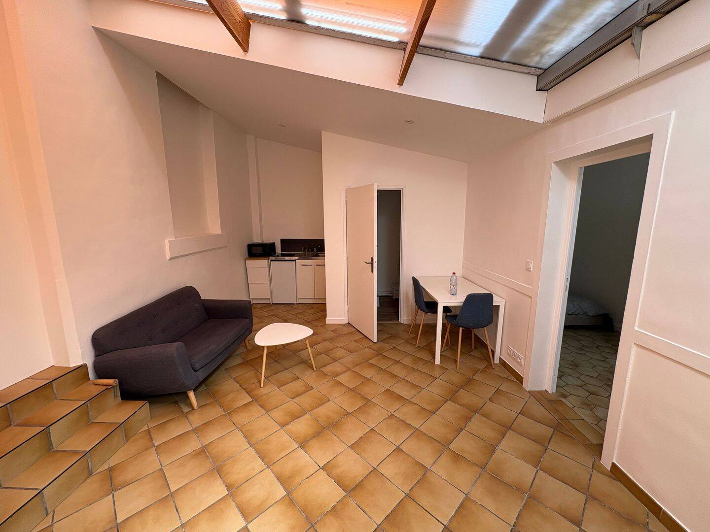 Appartement 2 pièces 33 m² · à Angers · 33 m² · 650 €