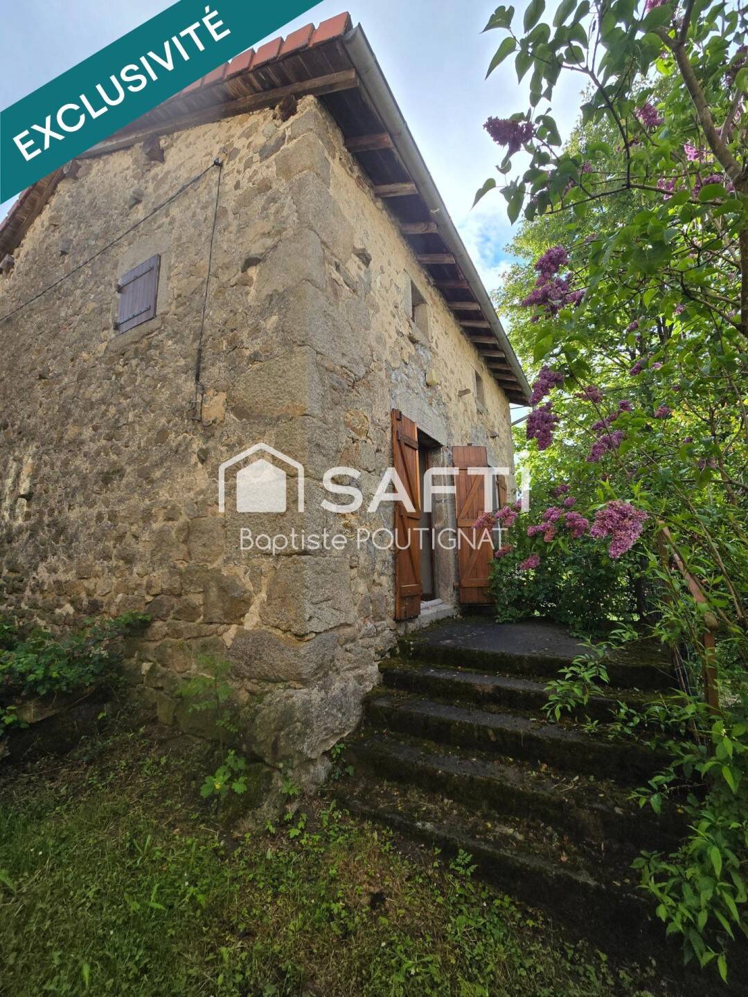 Maison 3 pièces 80 m² · à Ambert · 80 m² · 35 000 €