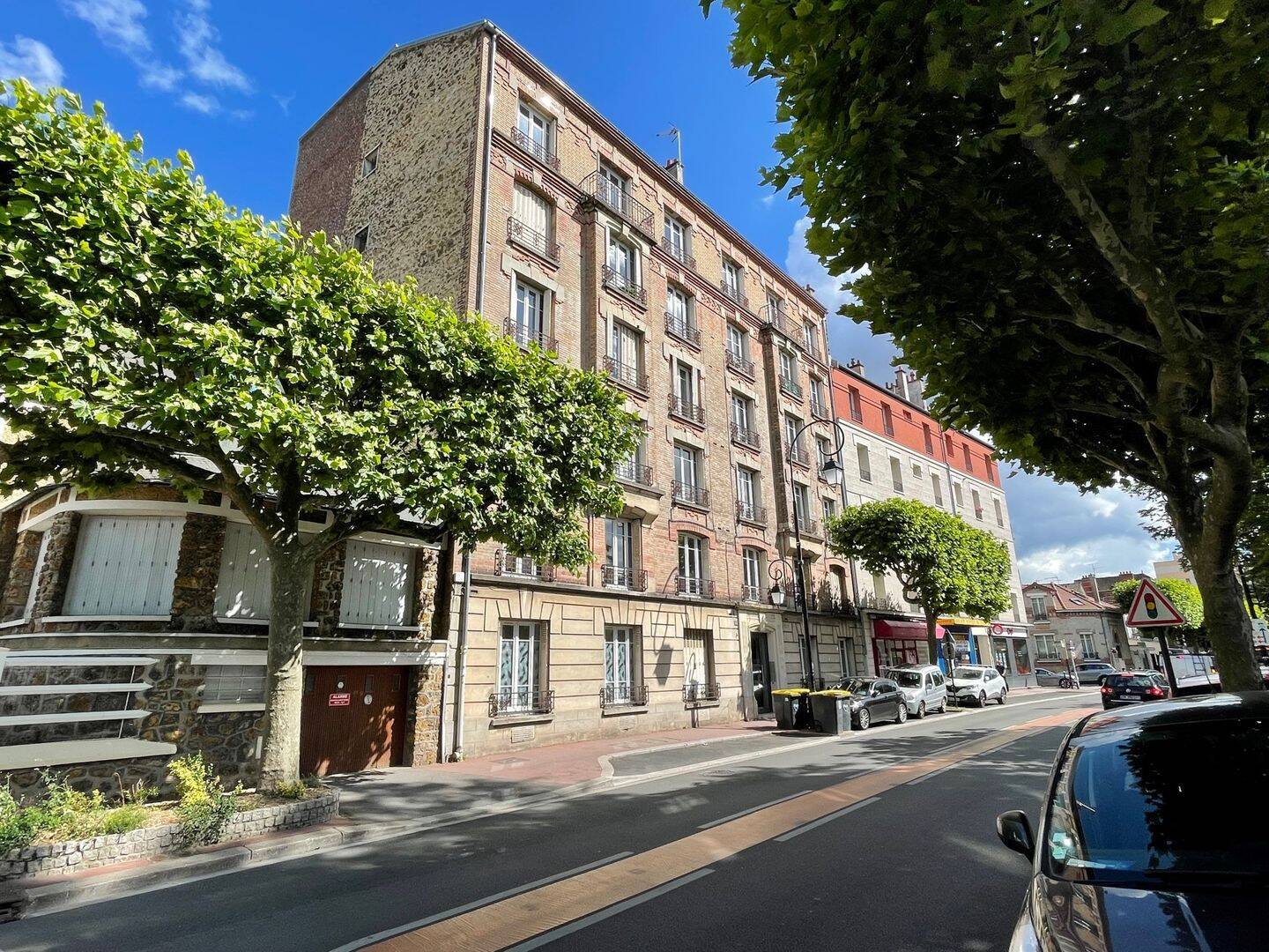 Appartement 4 pièces 95 m² · à Saint-Maur-des-Fossés · 95 m² · 1 790 €/mois