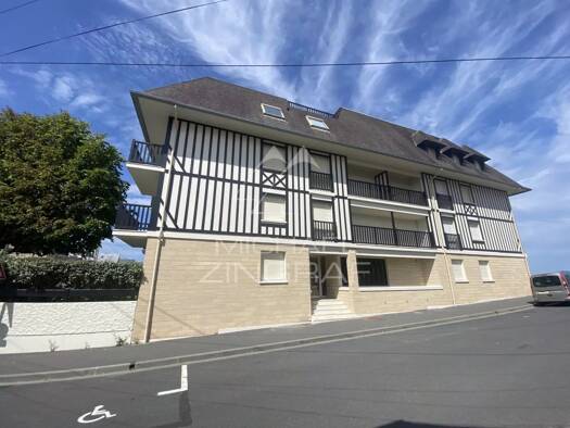 Appartement à vendre 367 500 € 3 pièces 2 chambres 54,6 m² Cabourg 14390