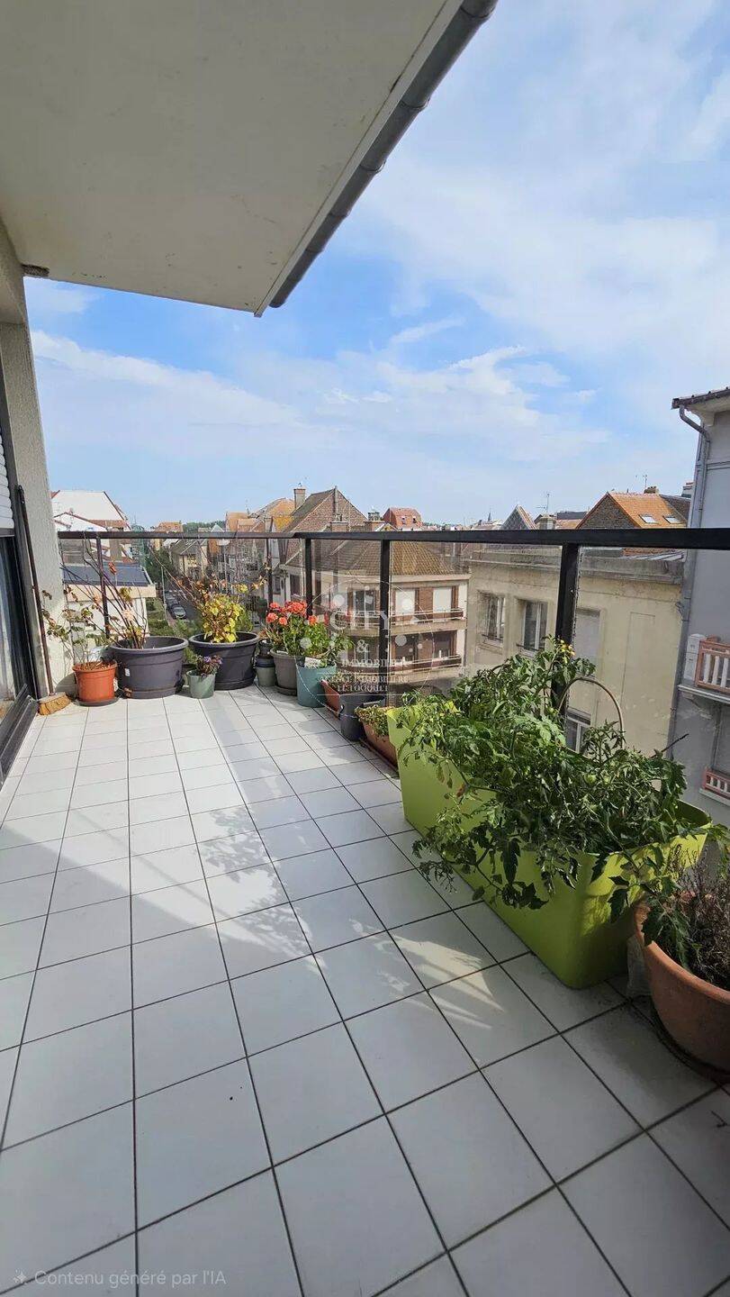 Appartement 2 pièces 40 m² · à Le Touquet-Paris-Plage · 39,9 m² · 375 900 €