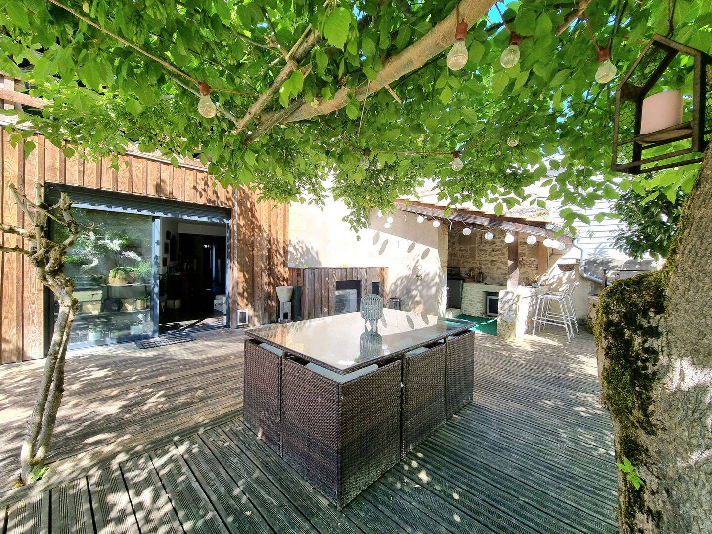 Maison 4 pièces 110 m² · à Villandraut · 110 m² · 980 €