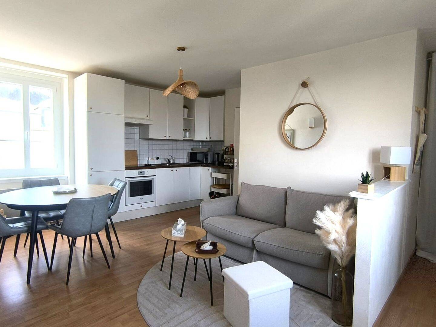 Appartement 2 pièces 38 m² · à Honfleur · 37,6 m² · 169 000 €