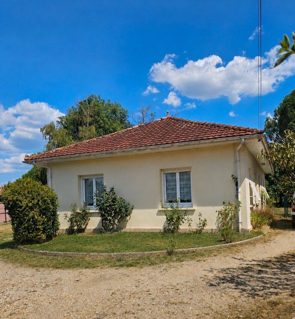 Maison 5 pièces 105 m² · à Montpon-Ménestérol · 105 m² · 180 000 €