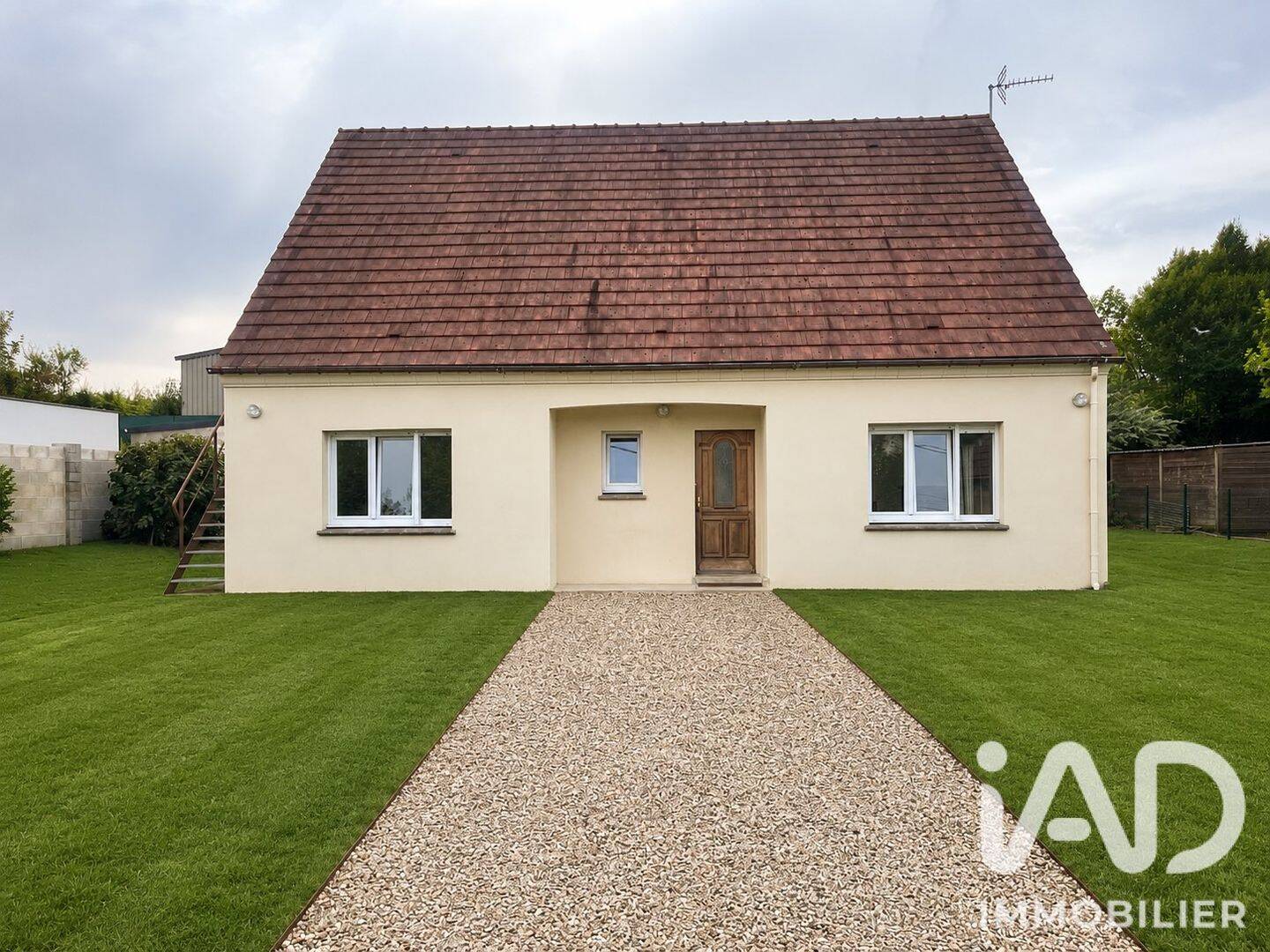 Maison 5 pièces 160 m² · à Vermand · 160 m² · 275 000 €