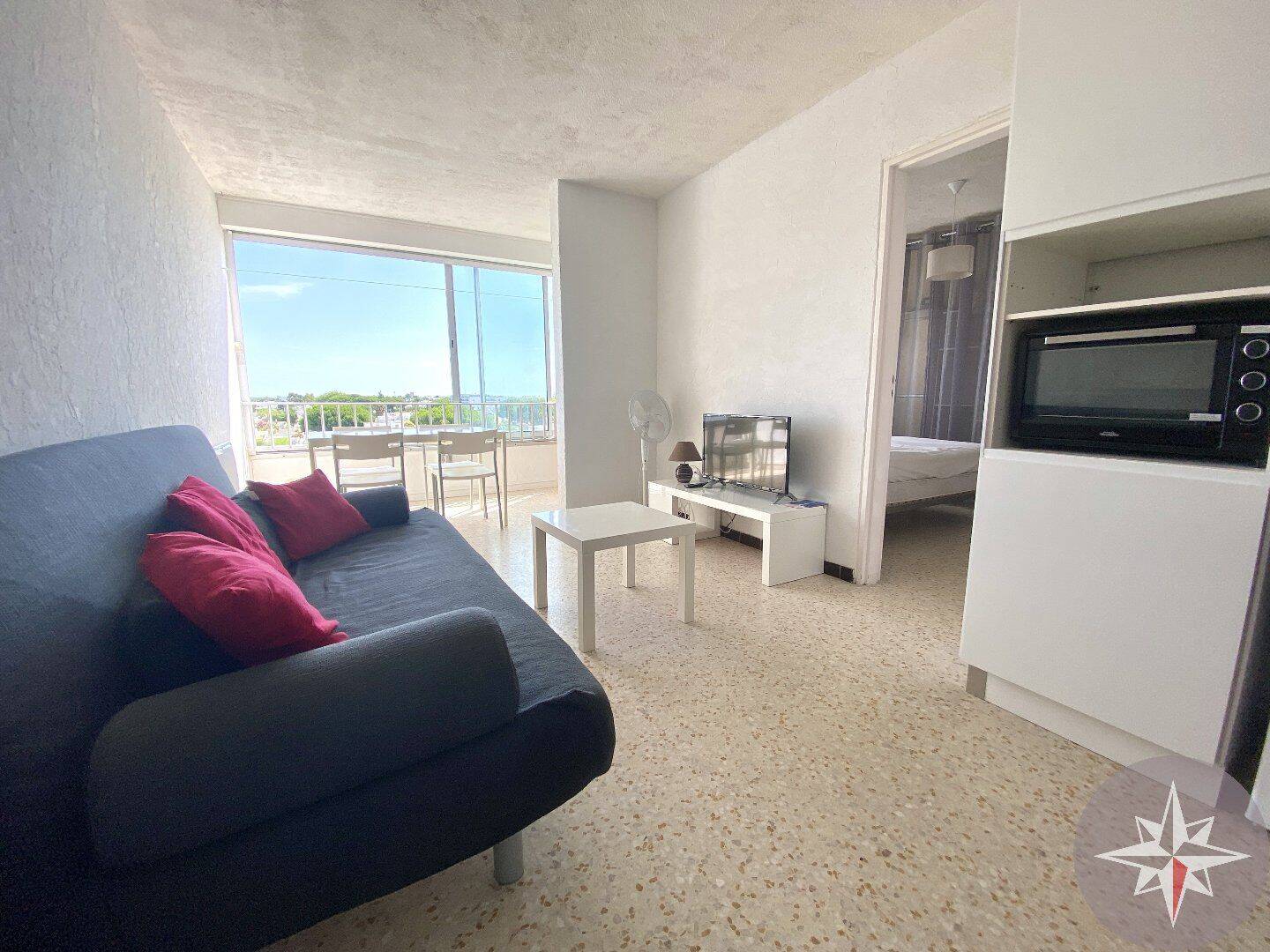 Appartement 2 pièces 34 m² · à Mauguio · 34 m² · 595 €