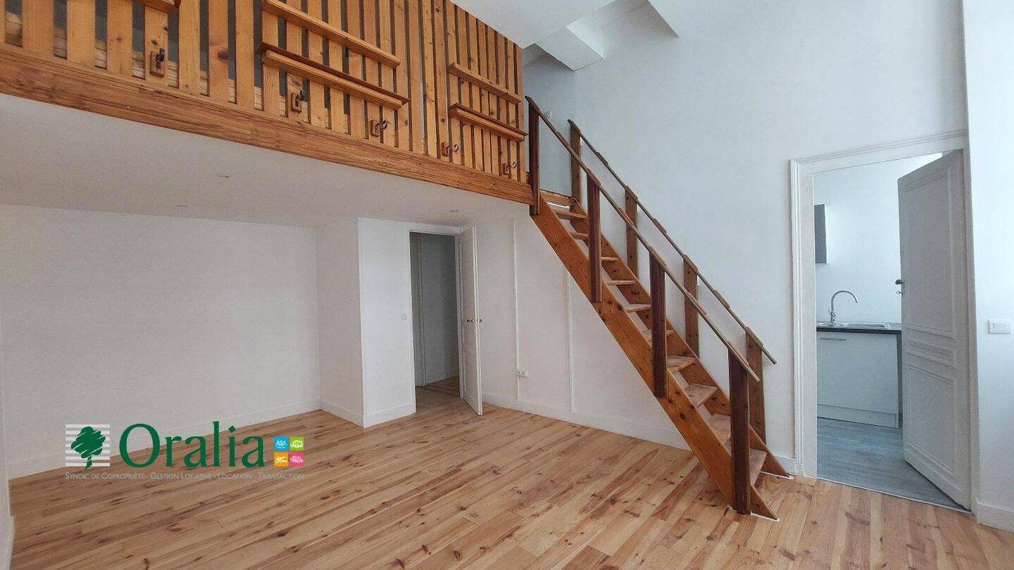 Appartement 2 pièces 47 m² · à Bordeaux · 47,2 m² · 564 €