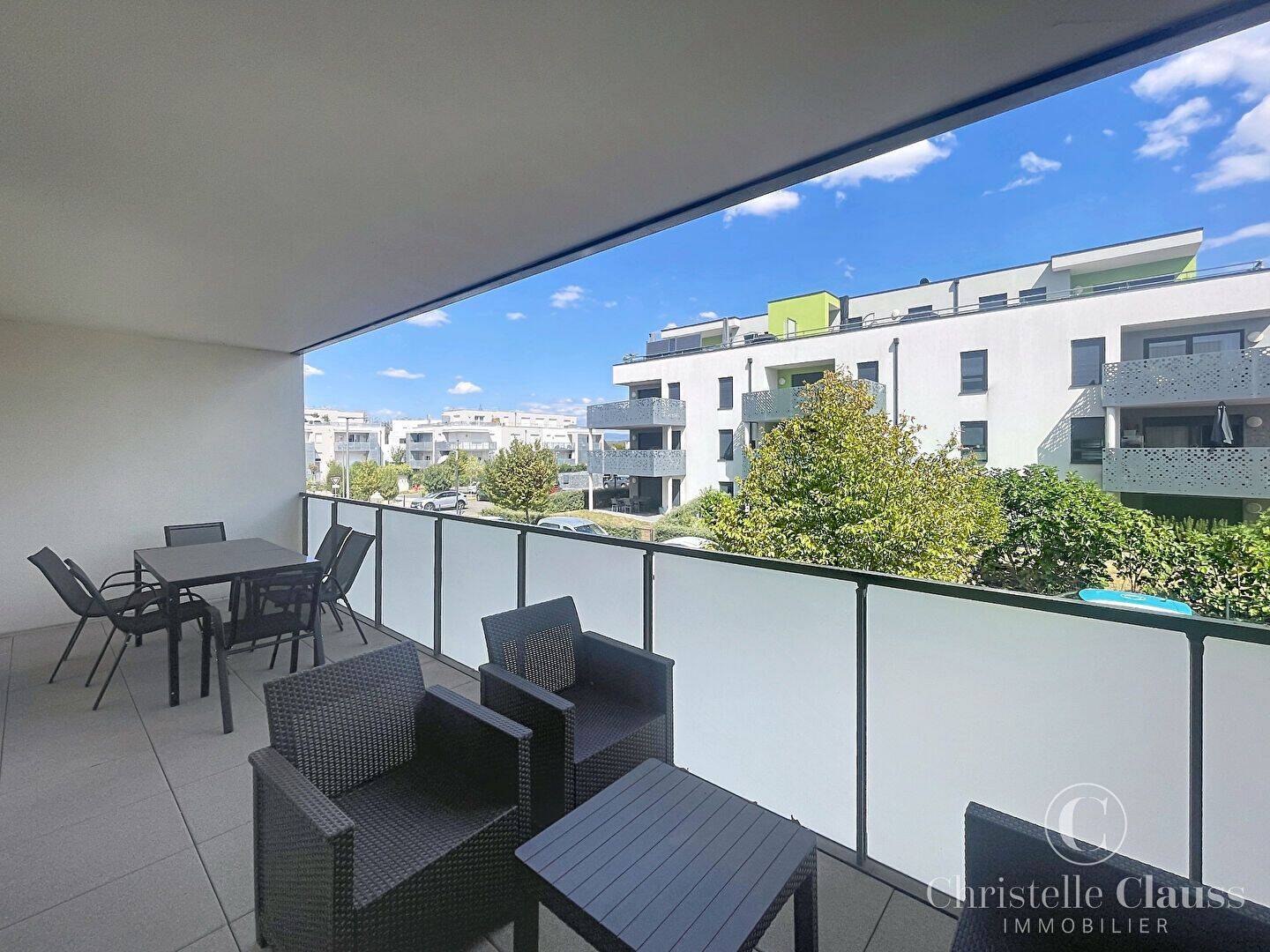 Appartement 2 pièces 46 m² · à Sierentz · 46 m² · 930 €/mois